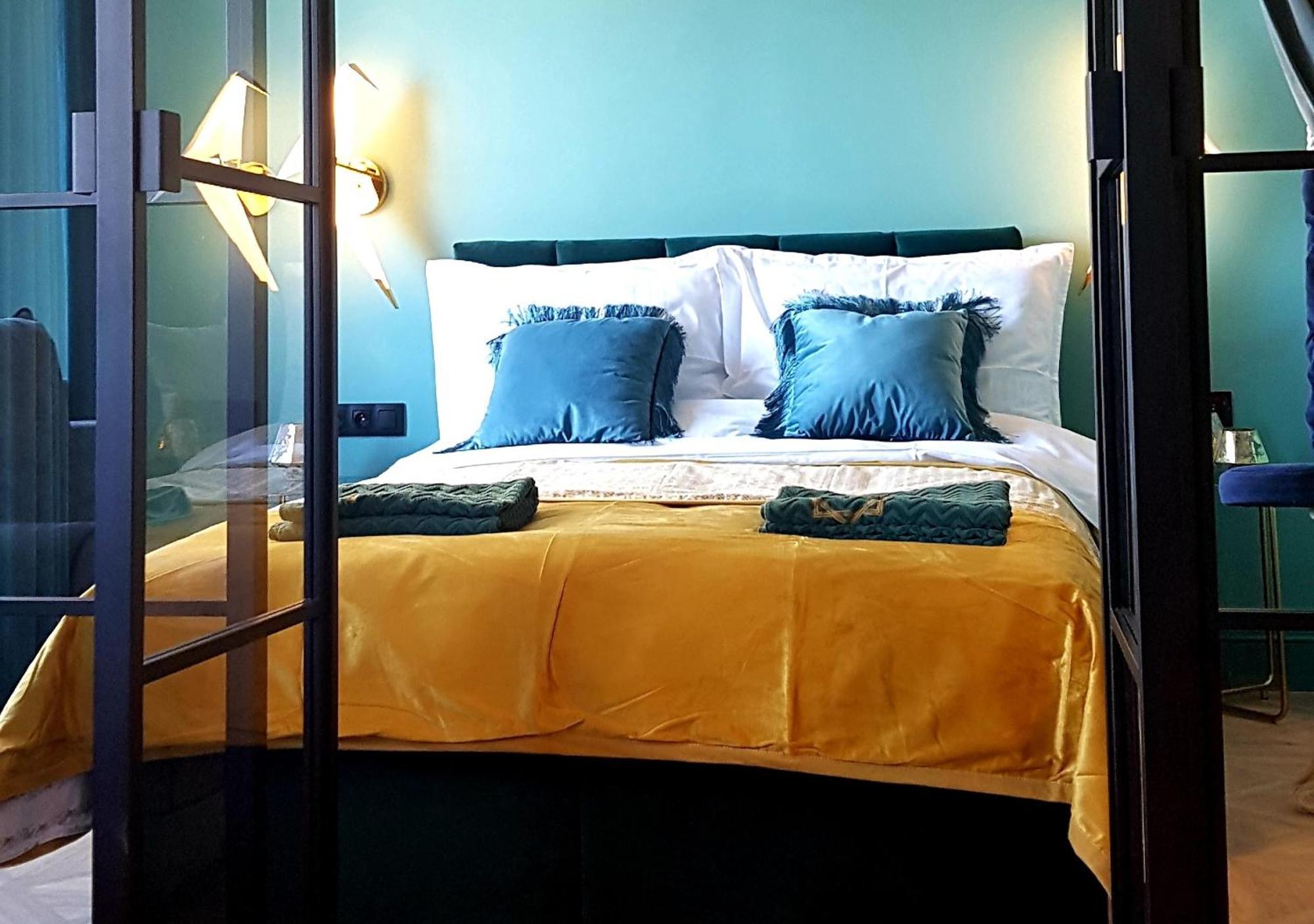 Old Town Apartment A 华沙 外观 照片