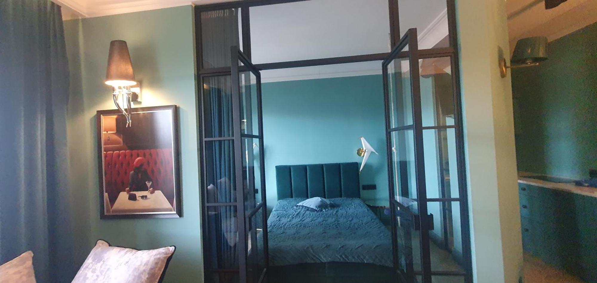 Old Town Apartment A 华沙 外观 照片