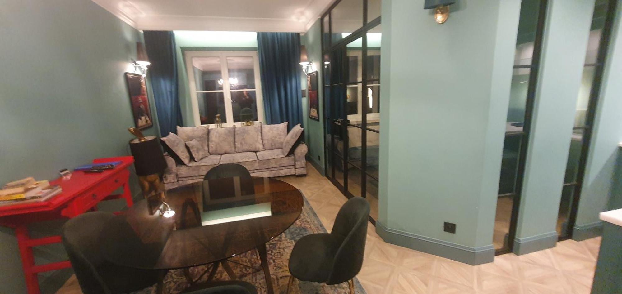 Old Town Apartment A 华沙 外观 照片