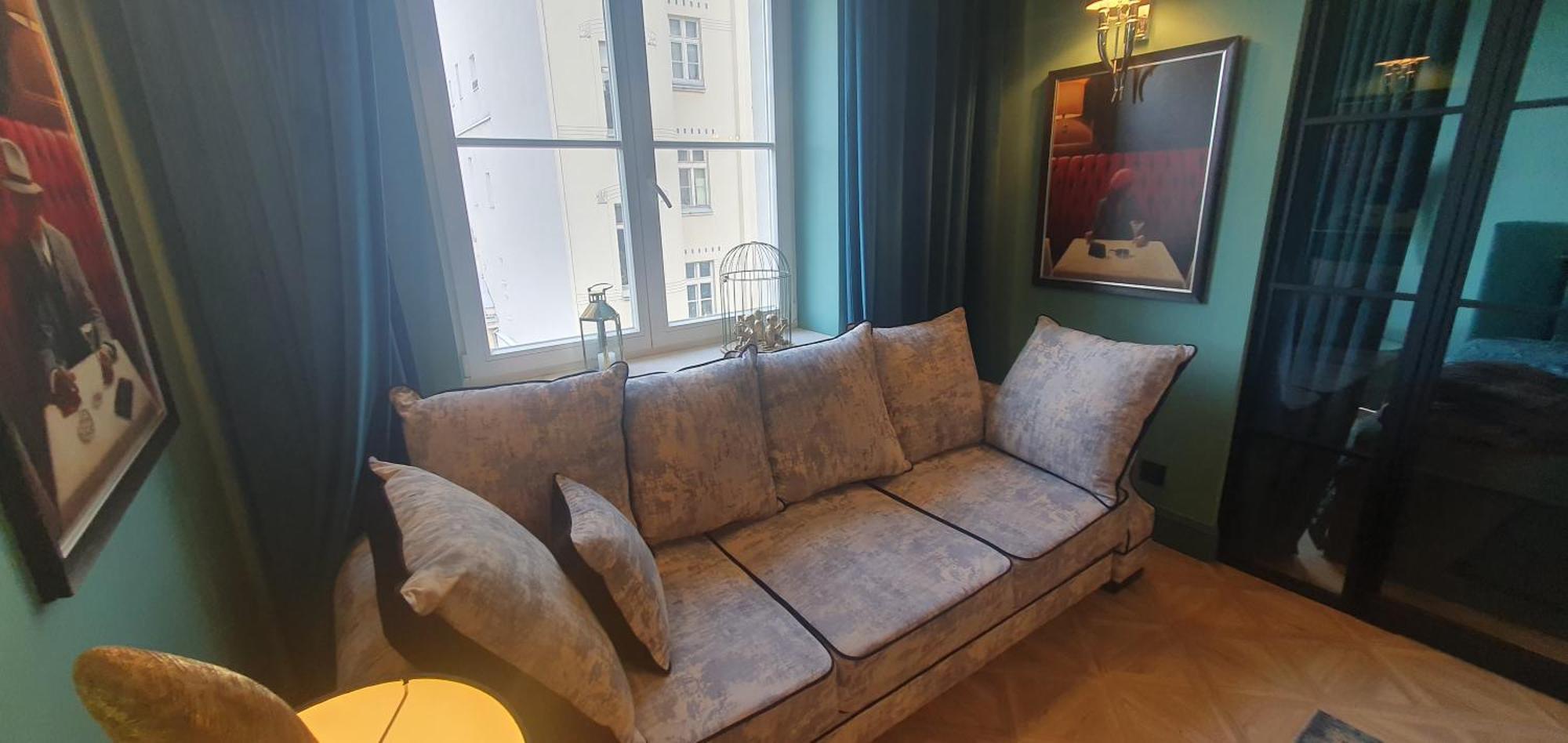 Old Town Apartment A 华沙 外观 照片