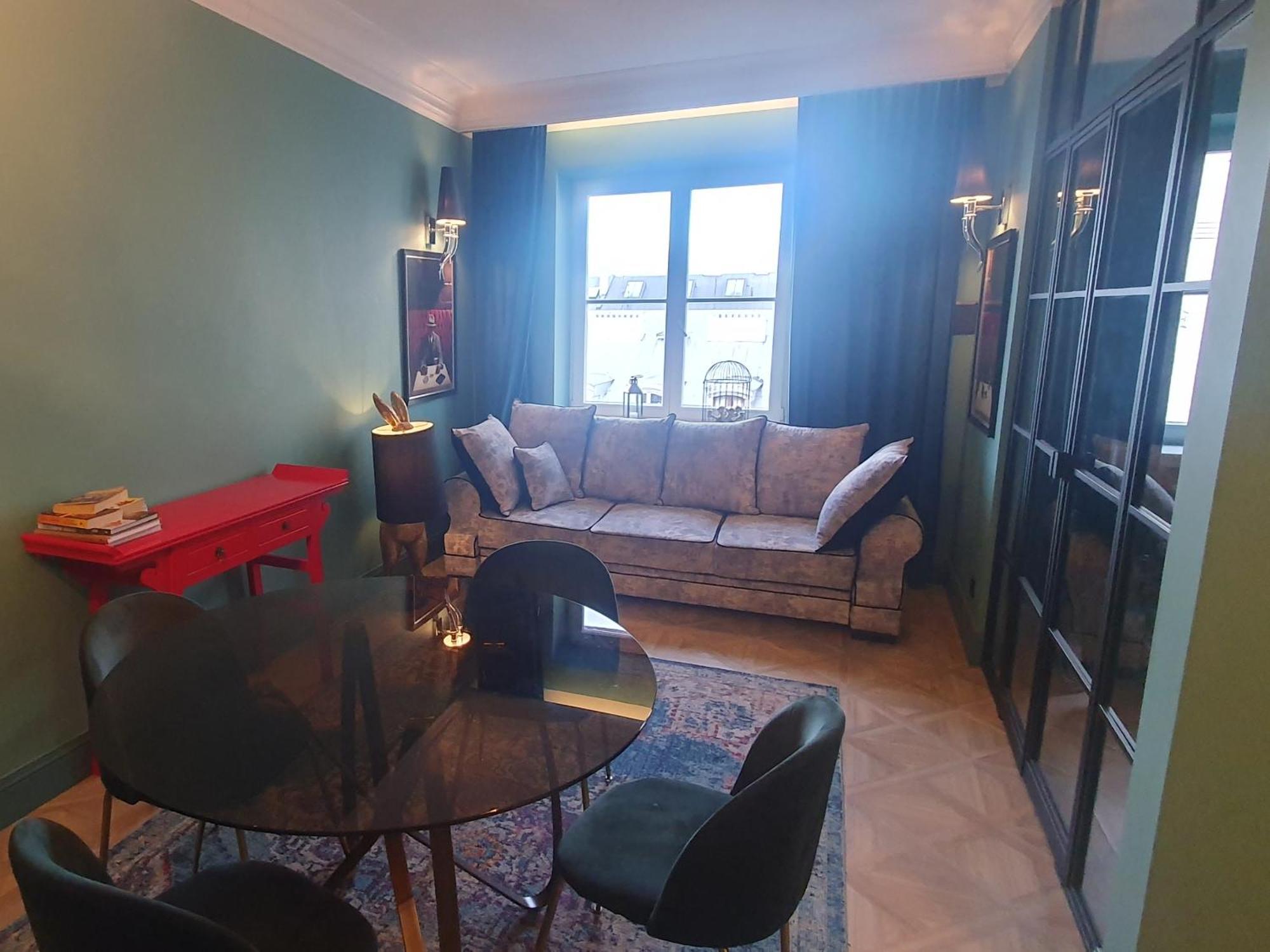 Old Town Apartment A 华沙 外观 照片