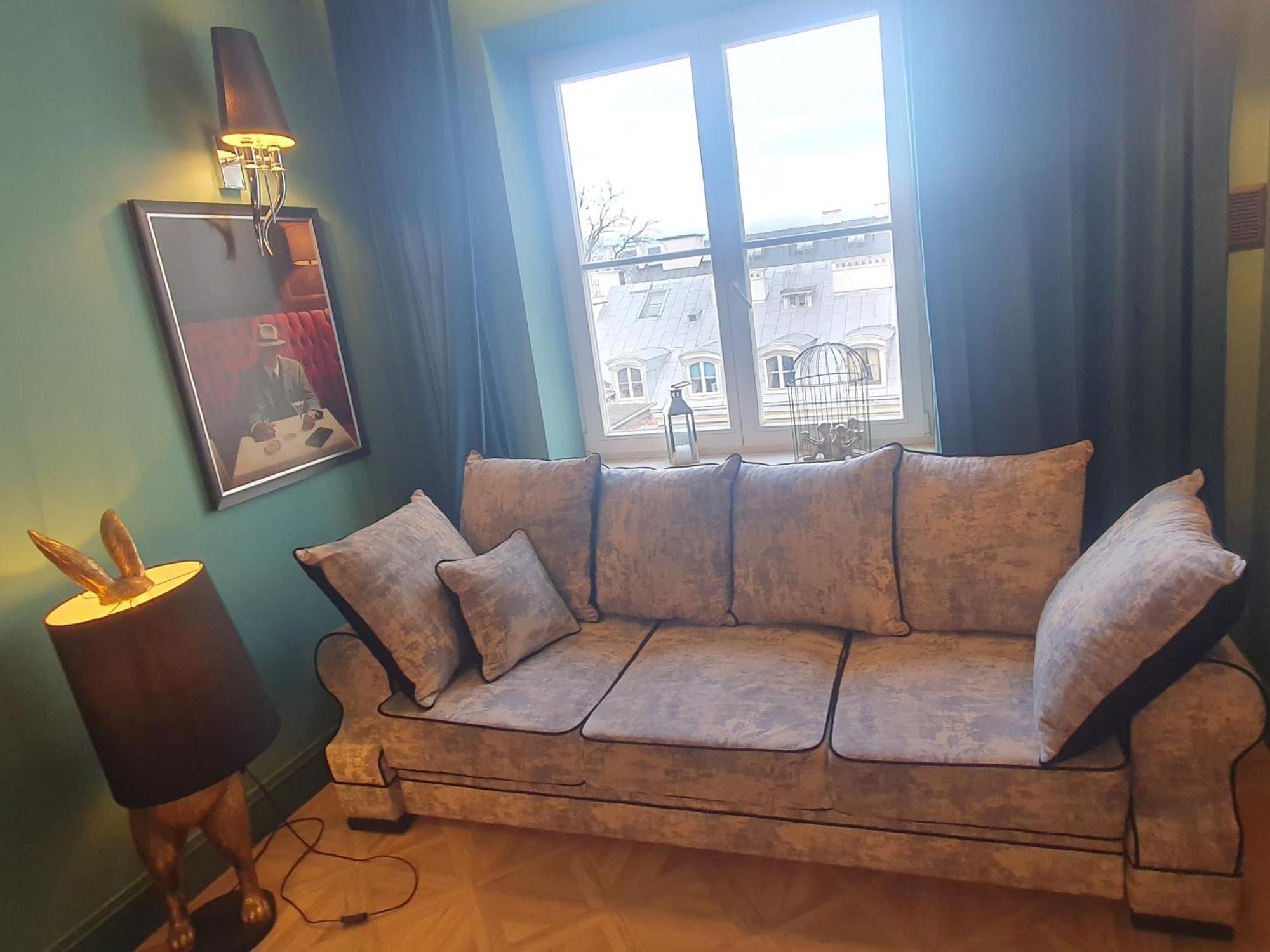 Old Town Apartment A 华沙 外观 照片
