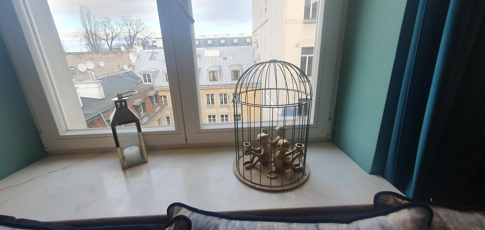 Old Town Apartment A 华沙 外观 照片