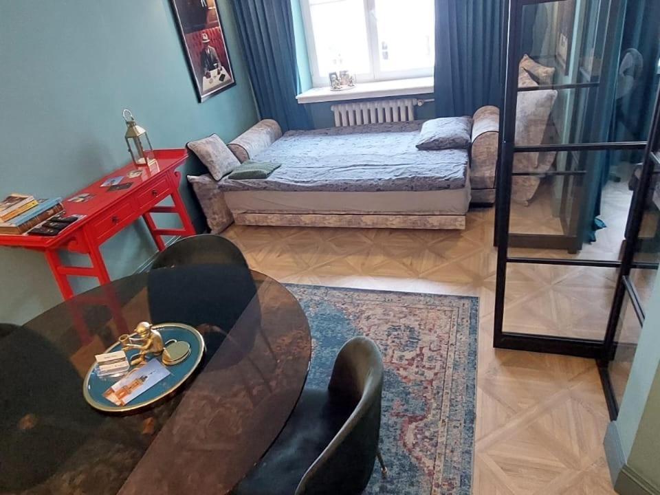 Old Town Apartment A 华沙 外观 照片