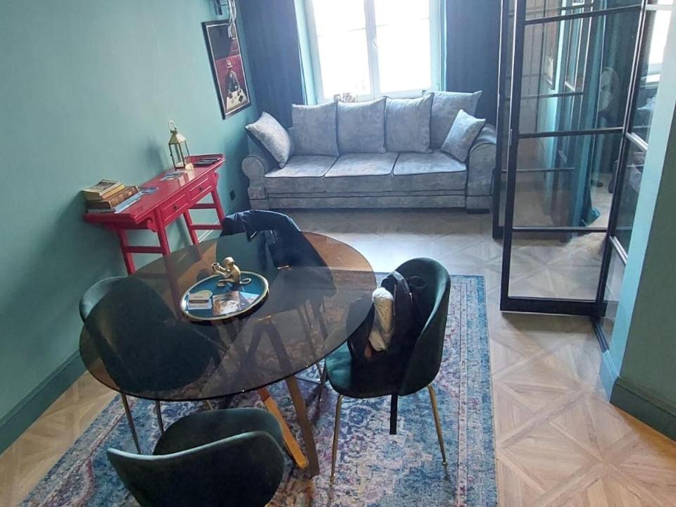 Old Town Apartment A 华沙 外观 照片